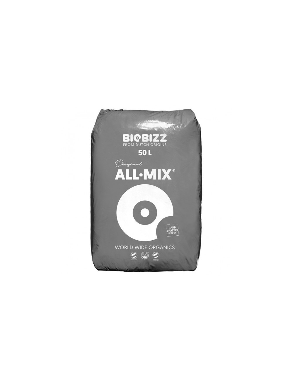 Sustrato All-Mix (Biobizz) 50L Sustrato All-Mix (Biobizz) 50L