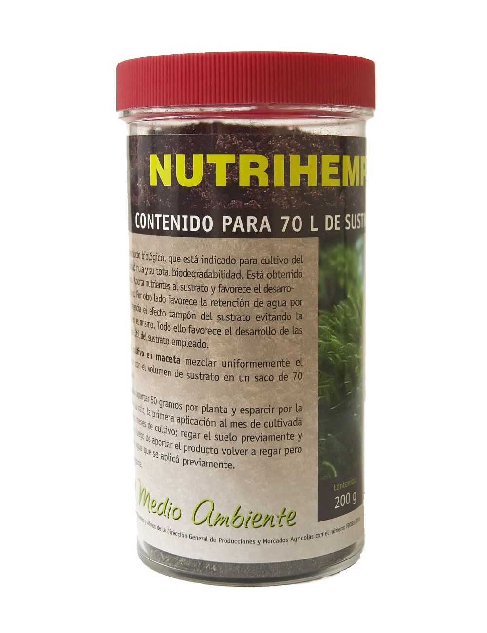Nutrihemp (Trabe) 1kg Nutrihemp (Trabe) 1kg