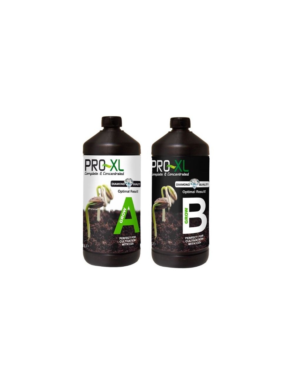 Grow A & B (PRO-XL) 1L Grow A & B (PRO-XL) 1L
