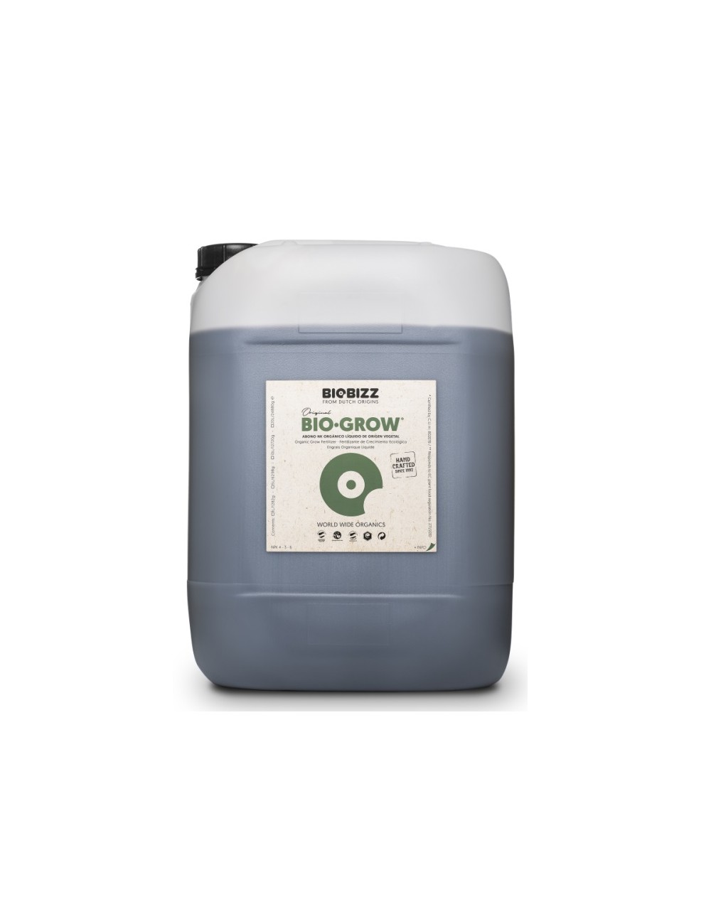 Bio Grow (Biobizz) 10L Bio Grow (Biobizz) 10L