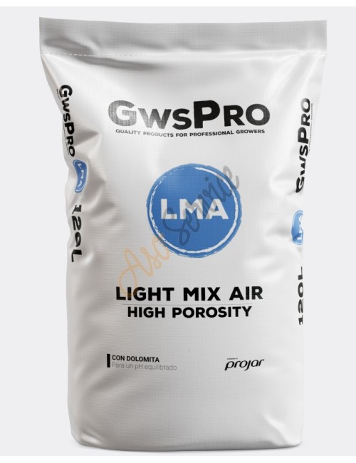 Sustrato LightMix Air LMA (GwsPro) 120L
