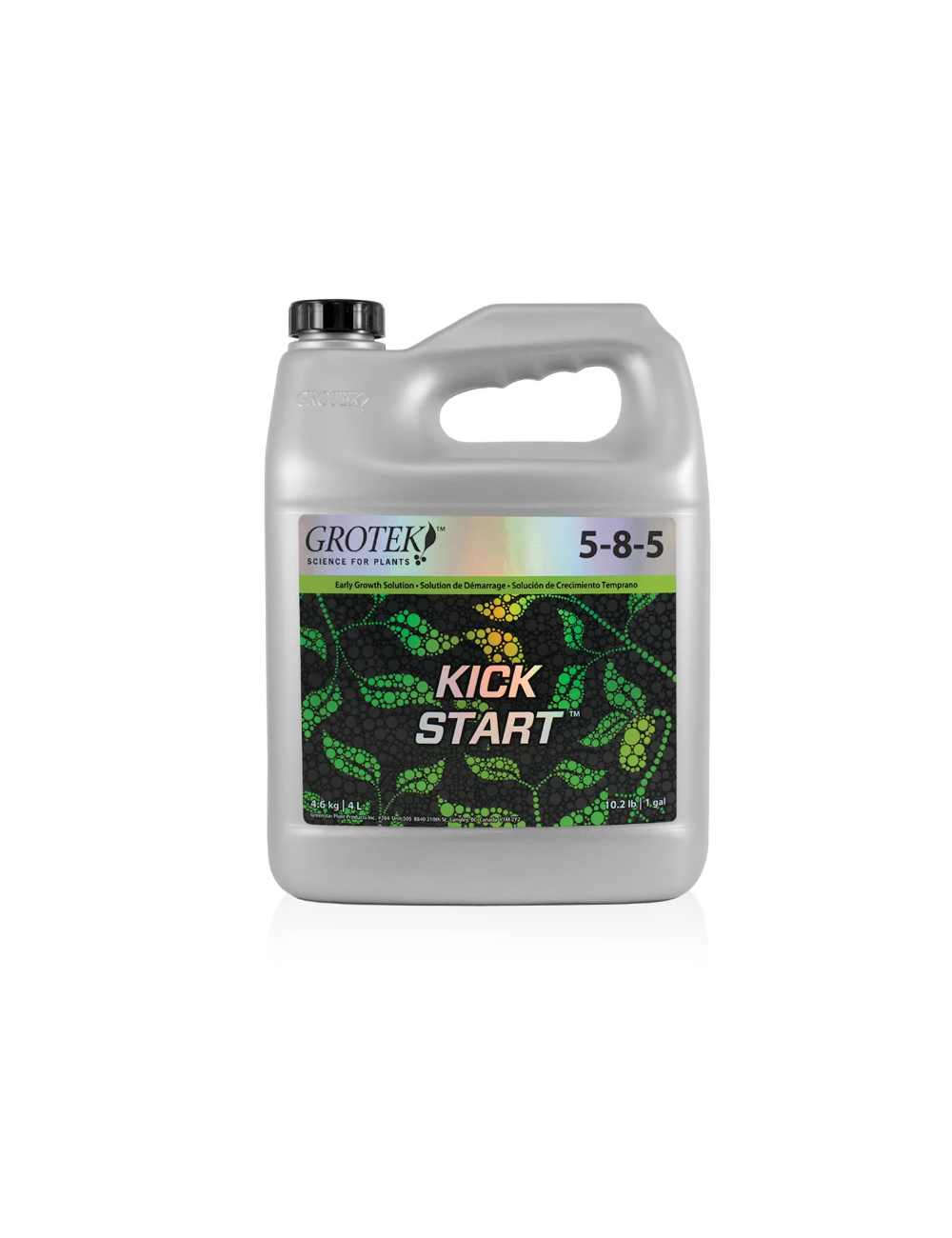 Kick Start (Grotek) 4L Kick Start (Grotek) 4L