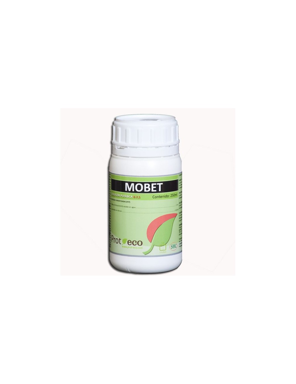 Mobet 250ml Solución Potásica (Proteco) Mobet 250ml Solución Potásica (Proteco)