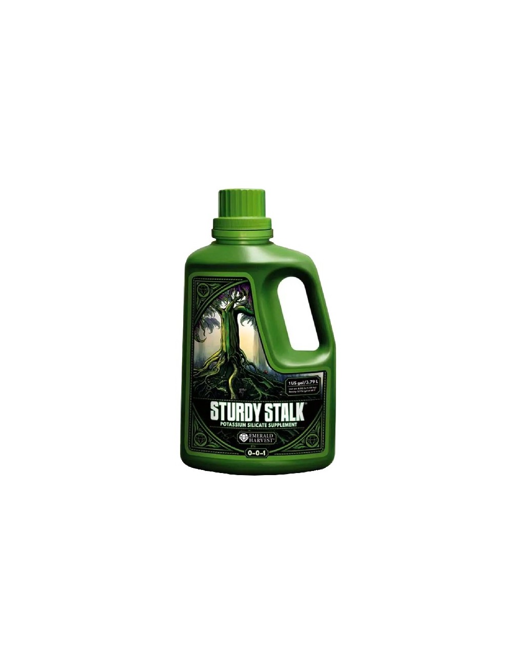 Sturdy Stalk 3,79L (Emerald Harvest) Sturdy Stalk 3,79L (Emerald Harvest)