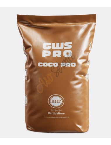 Sustrato 100% Coco Buffer 1,8 (RHP) (GwsPro) 80L 