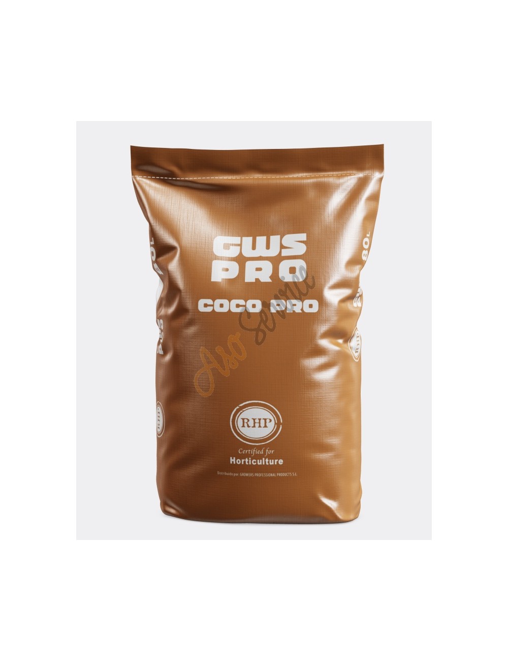 Sustrato 100% Coco Buffer 1,8 (RHP) (GwsPro) 80L 