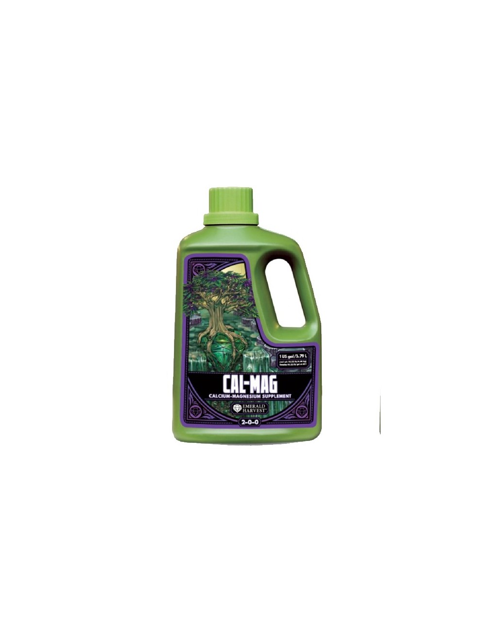 Cal-Mag 3,79L (Emerald Harvest)