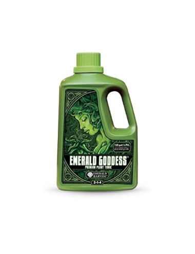 Emerald Goddes 3,79L (Emerald Harvest)
