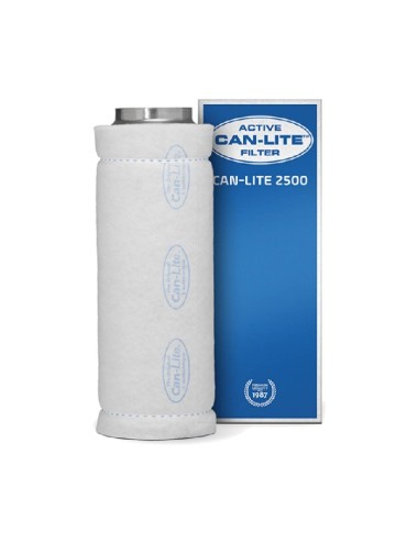 Filtro Antiolor Can Filter Lite 200/1000 - 2500m3