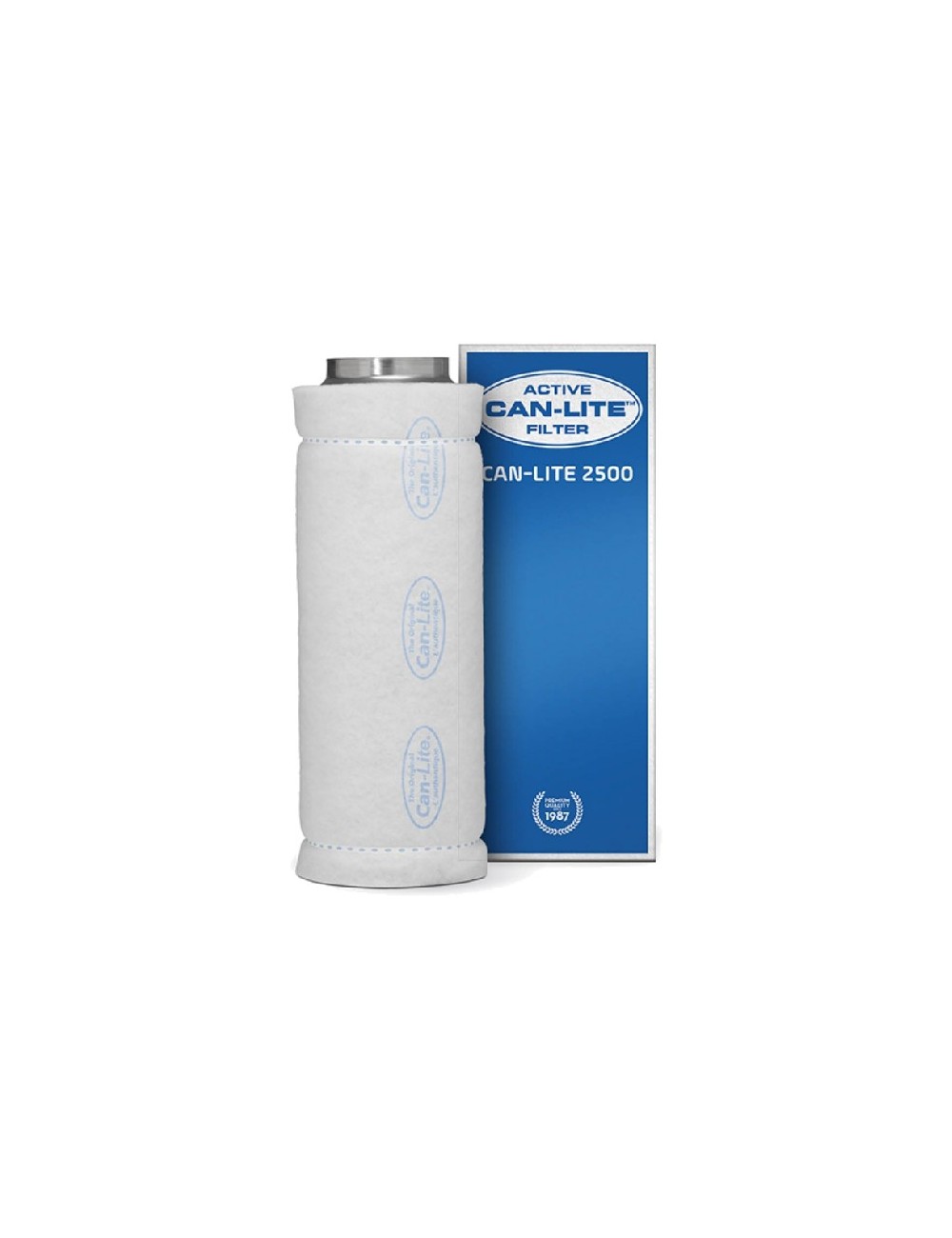 Filtro Antiolor Can Filter Lite 200/1000 - 2500m3 Filtro Antiolor Can Filter Lite 200/1000 - 2500m3
